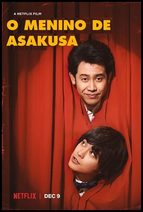O Menino de Asakusa - (2021)