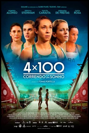 4x100: Correndo por um Sonho - (2021)