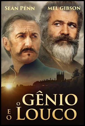 O Genio e o Louco - (2019)
