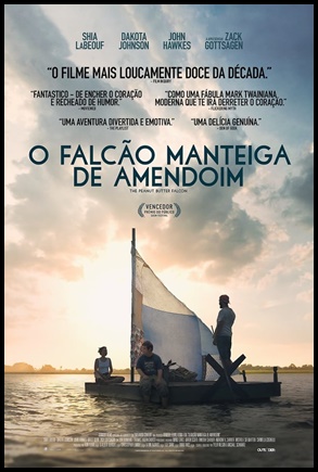 O Falcao Manteiga de Amendoim - (2019)