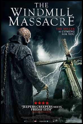 O Massacre do Moinho de Vento - (2016)