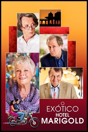 O Exotico Hotel Marigold - (2011)