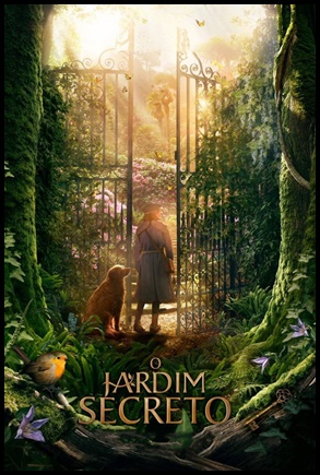 O Jardim Secreto - (2020)