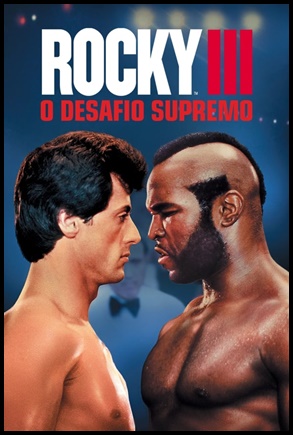 Rocky 3 - O Desafio Supremo - (1982)