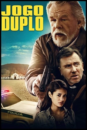 Jogo Duplo - (2018)