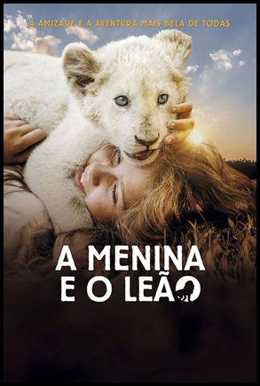 A Menina e o Leao - (2018)
