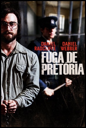 Fuga de Pretoria - (2020)