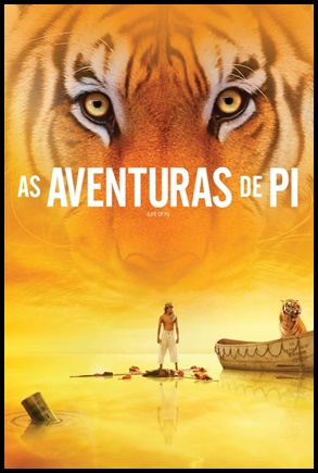 As Aventuras de Pi - (2012)