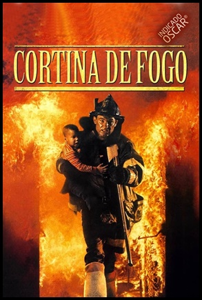 Backdraft - Cortina de Fogo - (1991)