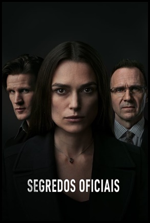 Segredos Oficiais - (2019)