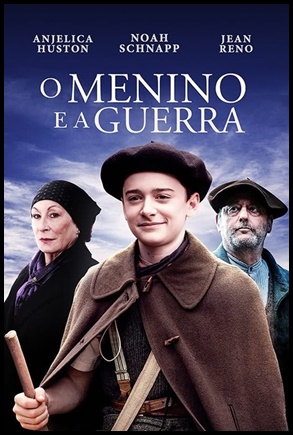 O Menino e a Guerra - (2021)