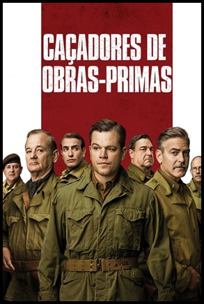 Cacadores de Obras-Primas - (2014)