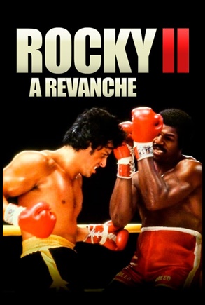 Rocky 2 -  A Revanche - (1979)