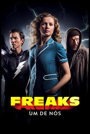 Freaks: Um de Nos - (2020)