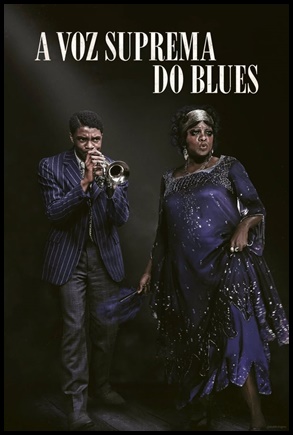 A Voz Suprema do Blues - (2020)