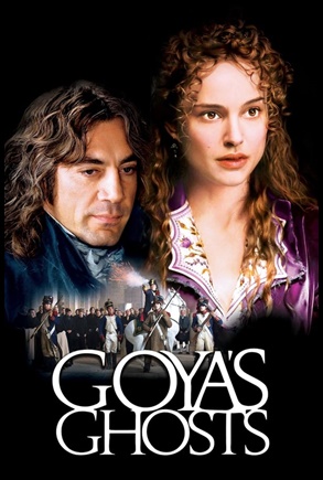 Sombras de Goya - (2006)