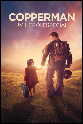 Copperman - Um Heroi Especial - (2019)