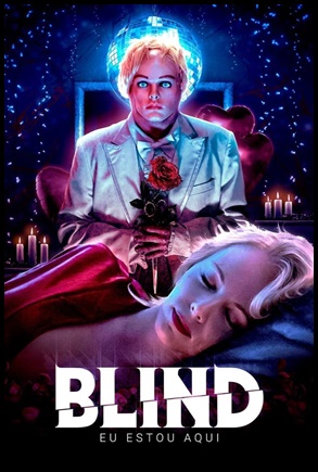 Blind ? Eu Estou Aqui - (2019)