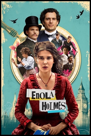Enola Holmes - (2020)