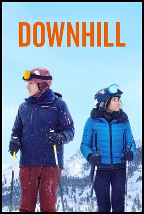 Downhill - (2020)
