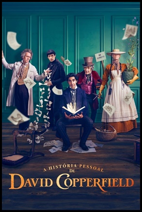 A Historia Pessoal de David Copperfield - (2021)