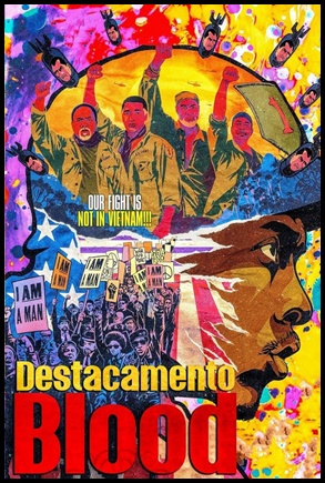 Destacamento Blood - (2020)