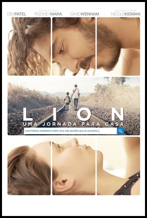 Lion  Uma Jornada Para Casa - (2017)
