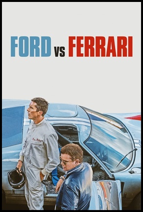 Ford vs Ferrari - (2019)