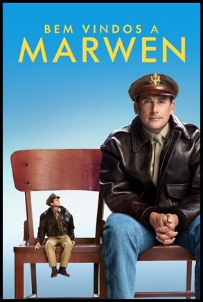 Bem-vindos a Marwen - (2018)
