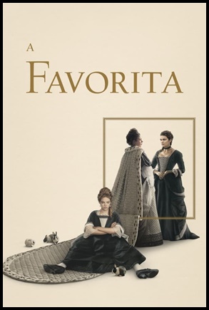 A Favorita - (2018)