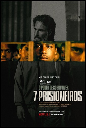 7 Prisioneiros - (2021)