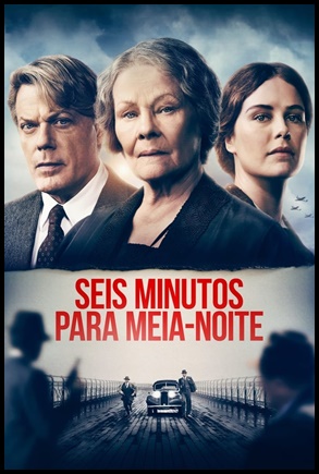 Seis Minutos para Meia-Noite - (2021)