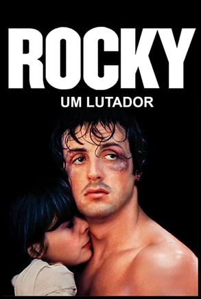 Rocky 1 - Um Lutador - 1976