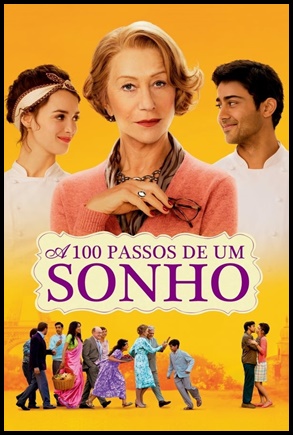 A 100 Passos de Um Sonho - (2014)
