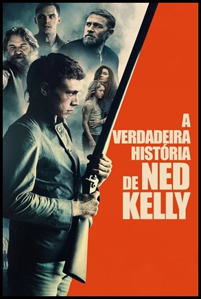A Verdadeira Historia de Ned Kelly - (2020)