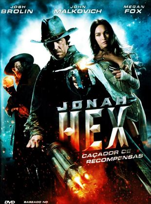 Jonah Hex: Caçador de Recompensas (2010)