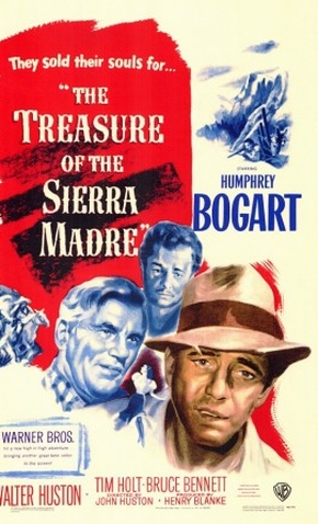 O Tesouro de Sierra Madre (1948)