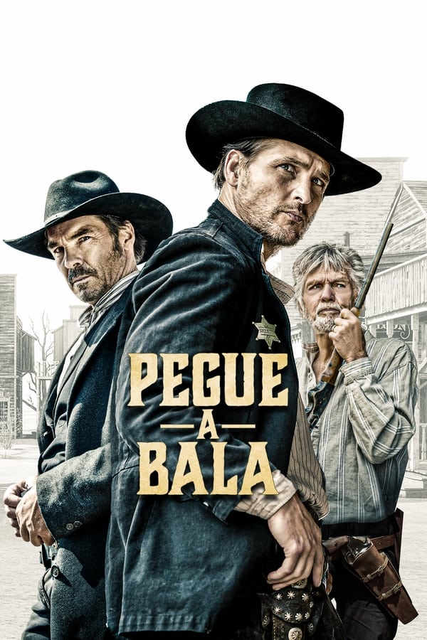 Pegue a Bala (2021)