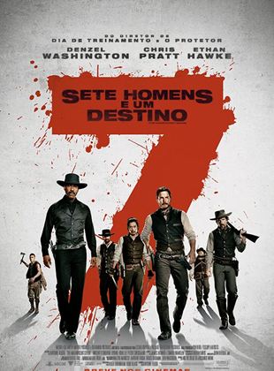 Sete Homens e Um Destino (2016)