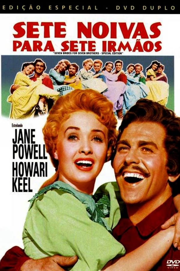Sete Noivas Para Sete Irmãos (1954)