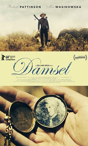 Sob o Sol do Oeste (2018)