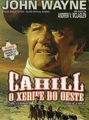 Cahil - Xerife do Oeste