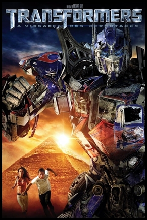 Transformers: A Vinganca dos Derrotados - (2009)