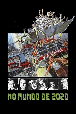 No Mundo de (2020) - 1973