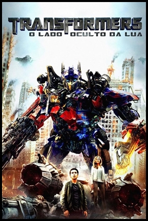 Transformers 3 O Lado Oculto Da Lua - (2011)