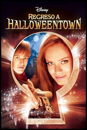 Regresso a Halloweentown - (2006)