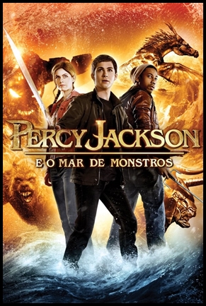 Percy Jackson e o Mar de Monstros - (2013)