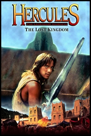 Hercules e o Reino Perdido - (1994)