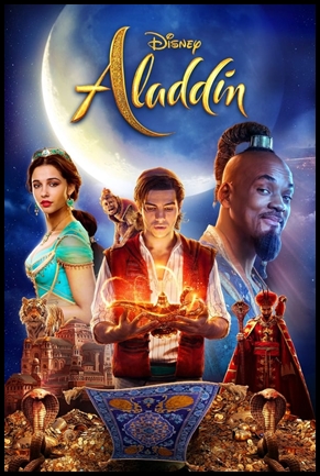 Aladdin - (2019)