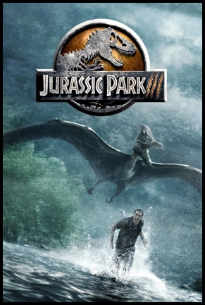 Jurassic Park 3 - (2001)